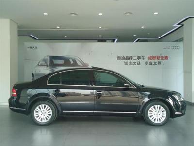 【成都二手車(chē)】2010年12月_二手大眾 帕薩特領(lǐng)馭 1.8L 1.8T 手自一體 尊仕型_價(jià)格14.38萬(wàn)元_華夏二手車(chē)網(wǎng)