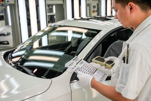 德國(guó)標(biāo)準(zhǔn) 中國(guó)需求,上汽大眾贏在更本土化的體系實(shí)力丨車(chē)壹條