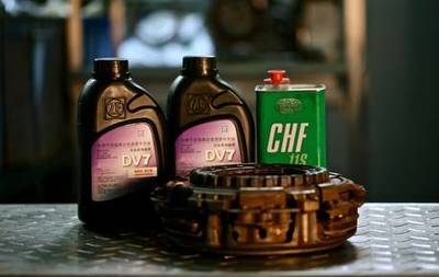 盤點(diǎn)上個(gè)月維修的變速箱(大眾DQ200、奧迪A4的0AW無(wú)級(jí)變速箱)